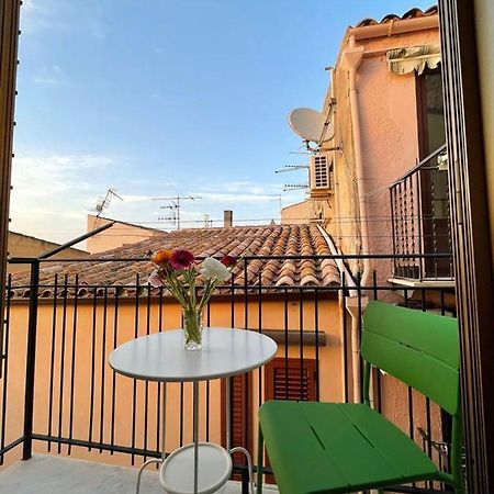 Al Cortile Leilighet Cefalù Eksteriør bilde