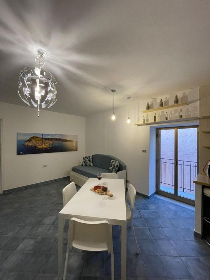 Al Cortile Leilighet Cefalù Eksteriør bilde