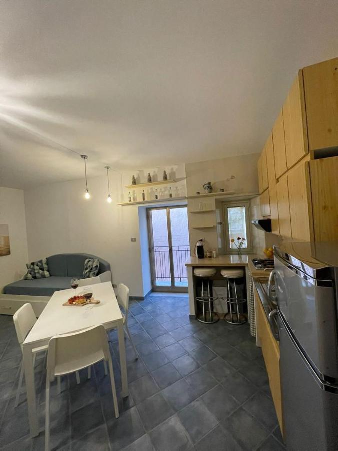 Al Cortile Leilighet Cefalù Eksteriør bilde